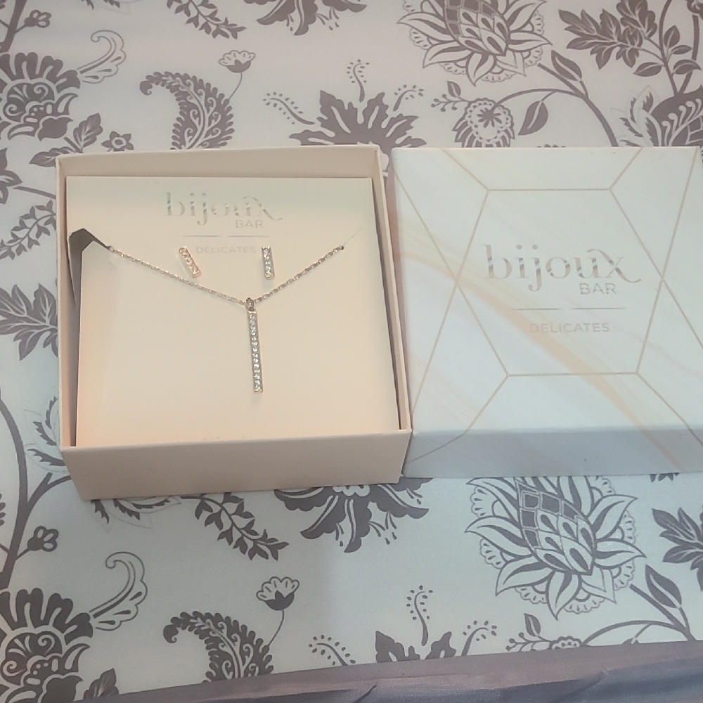 Silver Necklace